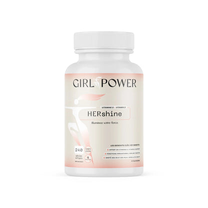 HERSHINE - Vitamine D