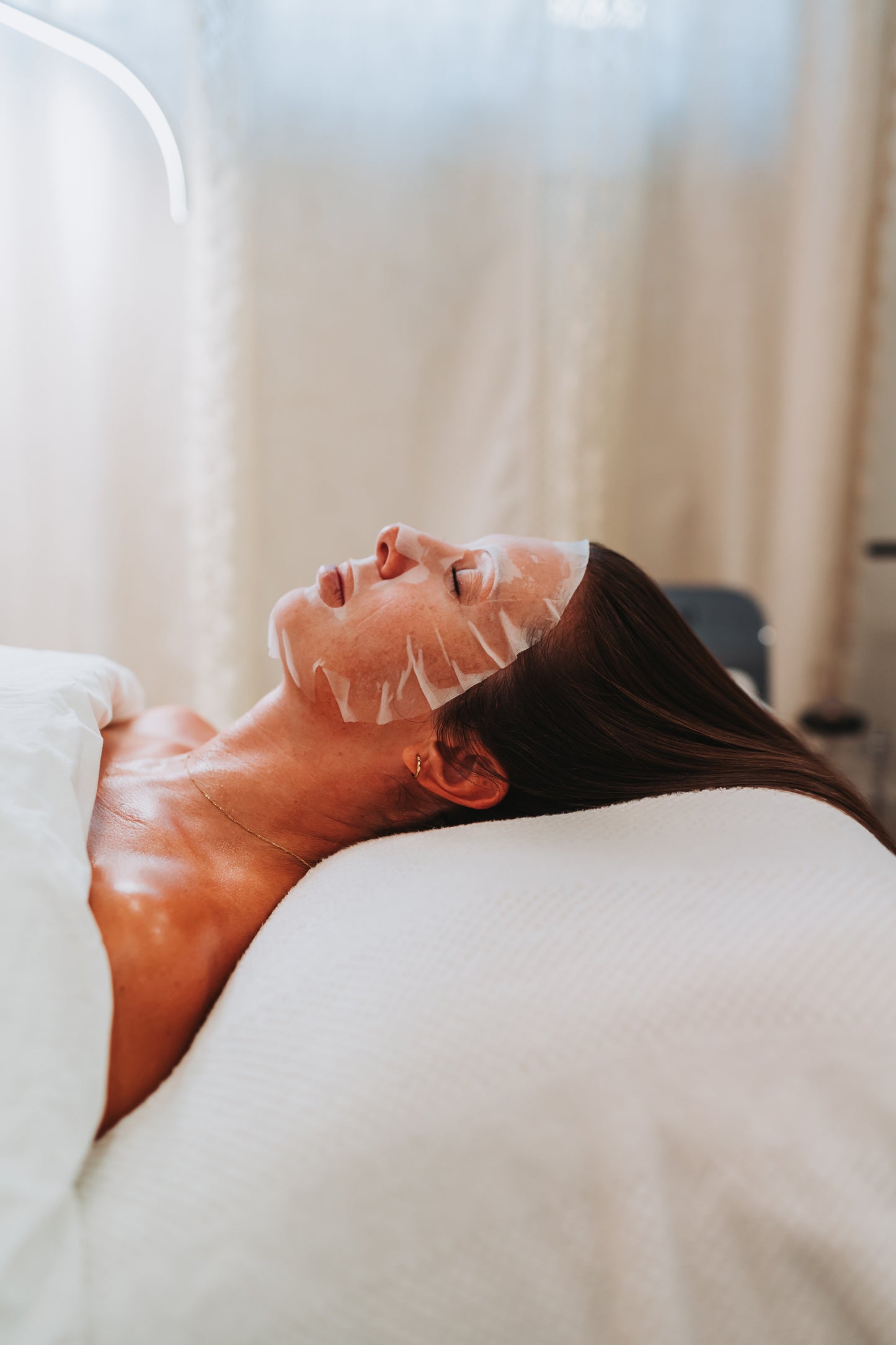 L’expérience facial sur mesure — G.M COLLIN
