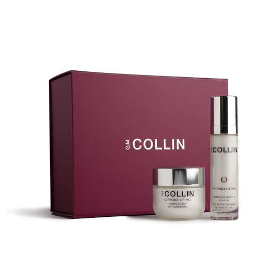 Coffret des fêtes 4D visible lifting - G.M COLLIN