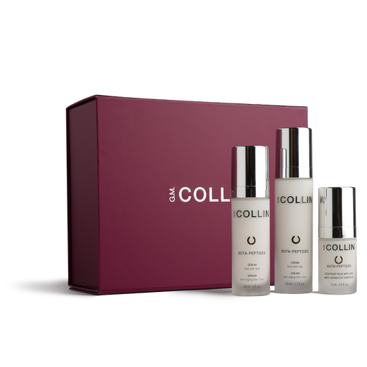 Coffret des fêtes bota-peptides - G.M COLLIN