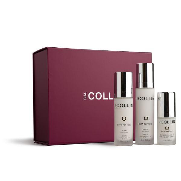 Coffret des fêtes bota-peptides - G.M COLLIN