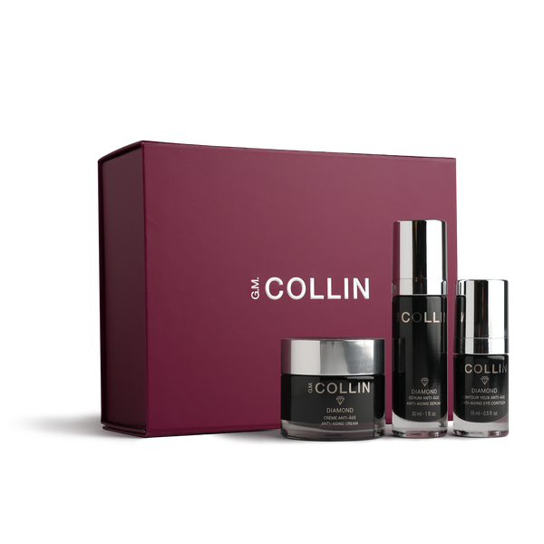 Coffret des fêtes DIAMOND - G.M COLLIN