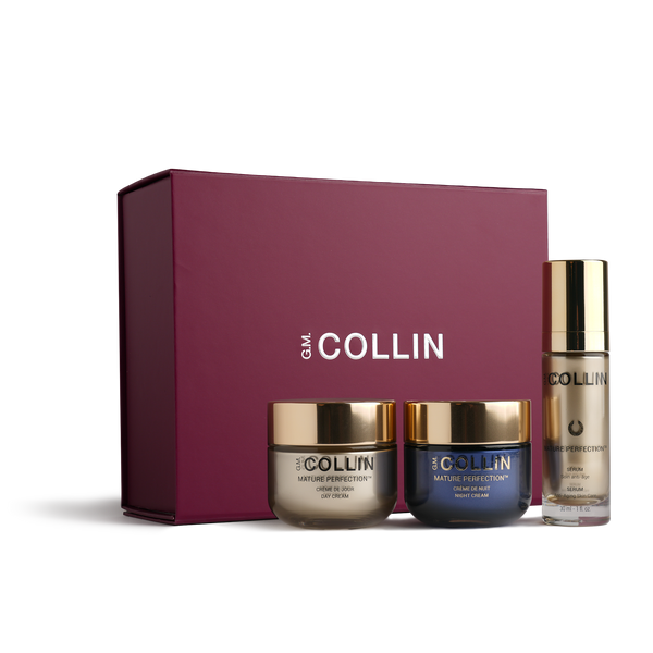 Coffret des fêtes mature perfection - G.M COLLIN