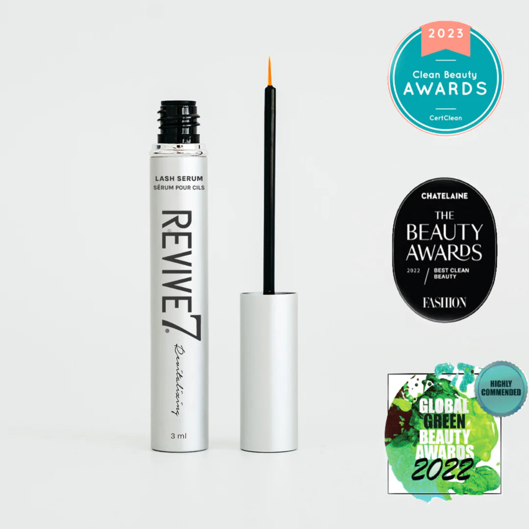 Sérum fortifiant pour les cils et sourcils REVIVE 7