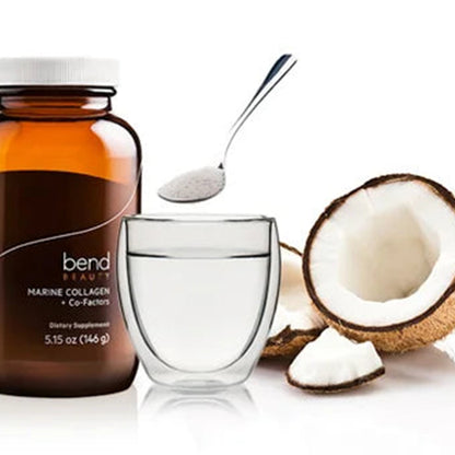 Collagène marin - noix de coco