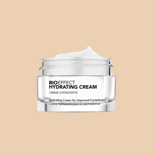Crème hydratante à base d'eau islandaise pure