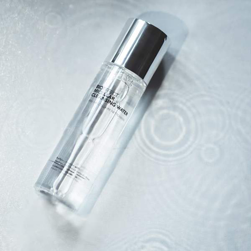 Eau micellaire nettoyante islandaise pure