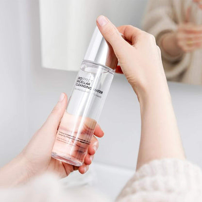 Eau micellaire nettoyante islandaise pure