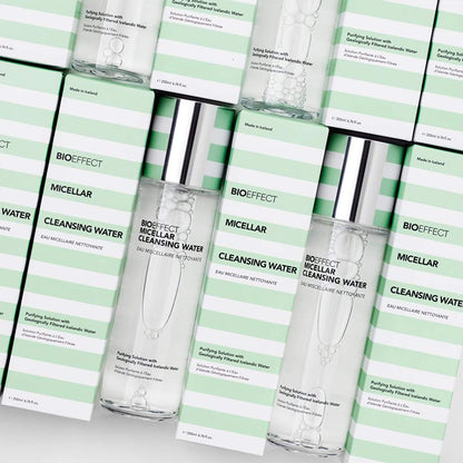 Eau micellaire nettoyante islandaise pure