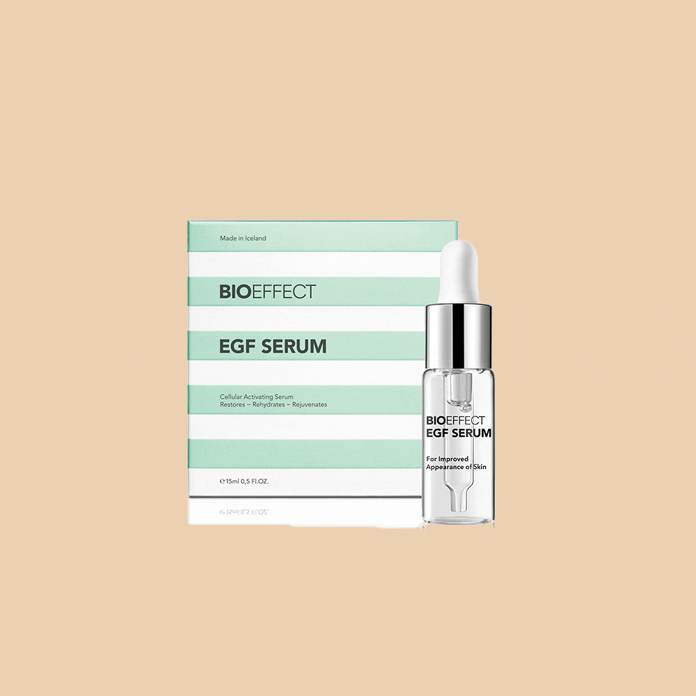 Sérum EGF