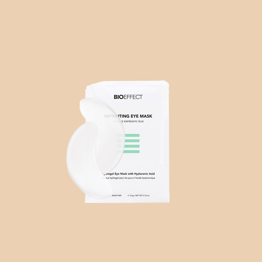 Masque empreinte yeux