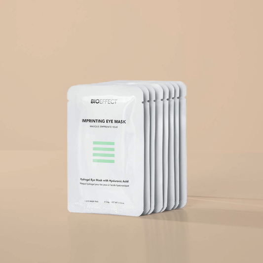 Masque empreinte yeux