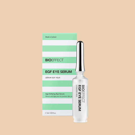 Sérum yeux EGF avec recharge