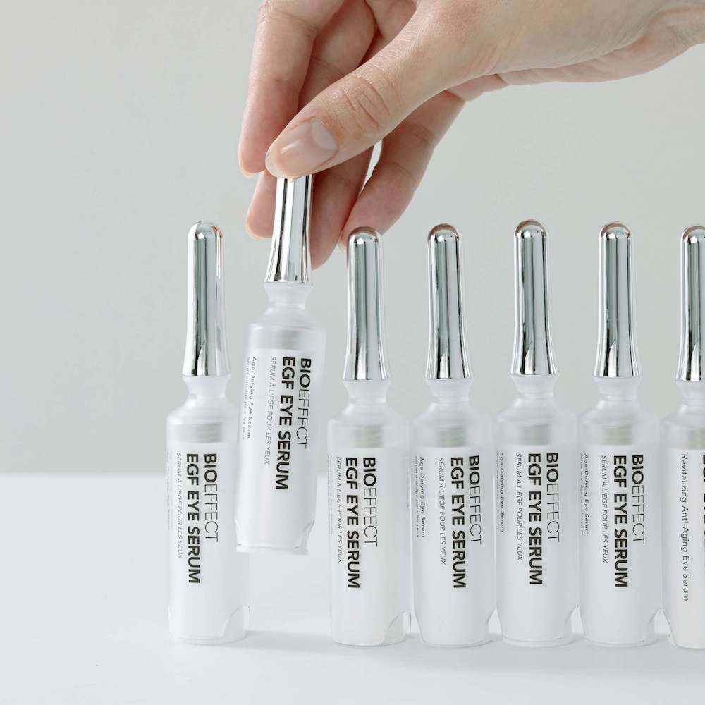 Sérum yeux EGF avec recharge