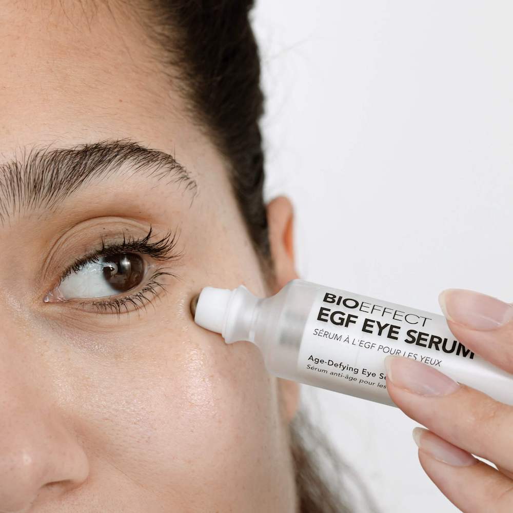 Sérum yeux EGF avec recharge