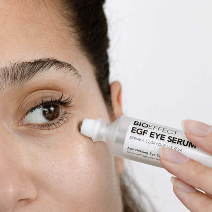 Sérum yeux EGF avec recharge