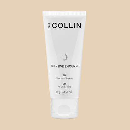 Gel exfoliant intensif