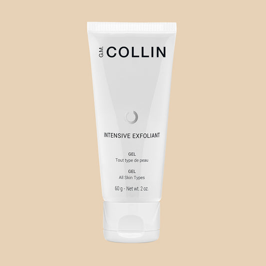 Gel exfoliant intensif