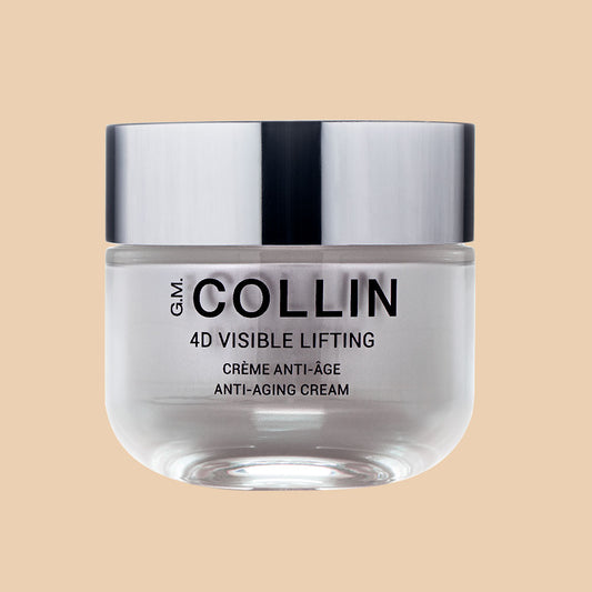 Crème 4D visible lifting