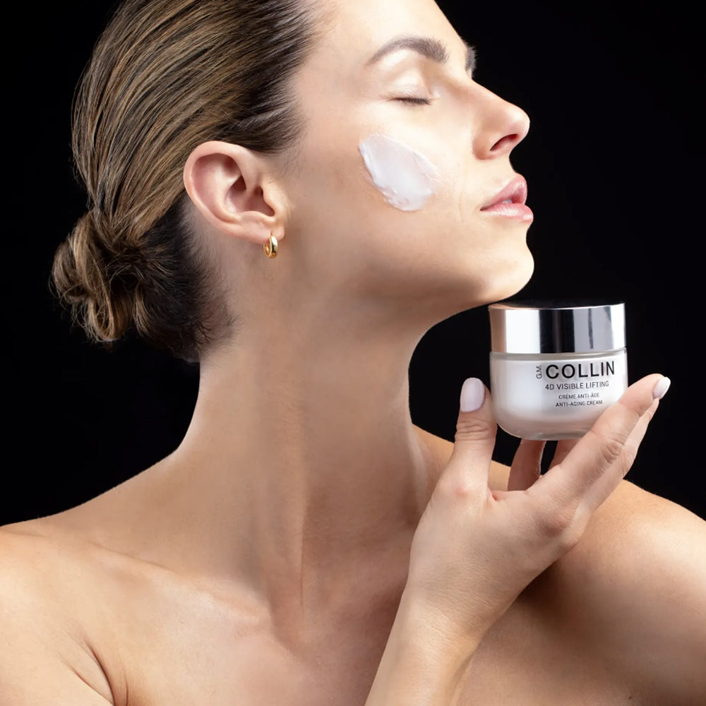 Crème 4D visible lifting