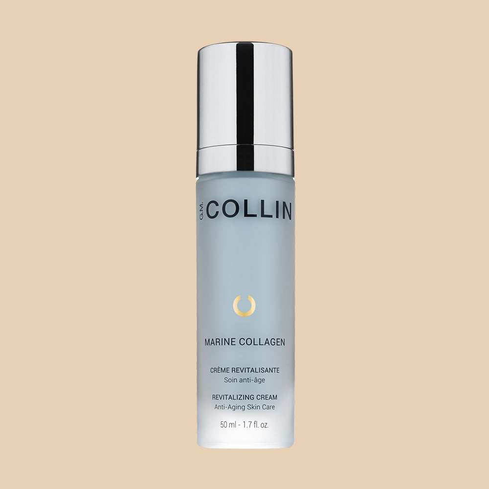 Crème revitalisante marine collagene