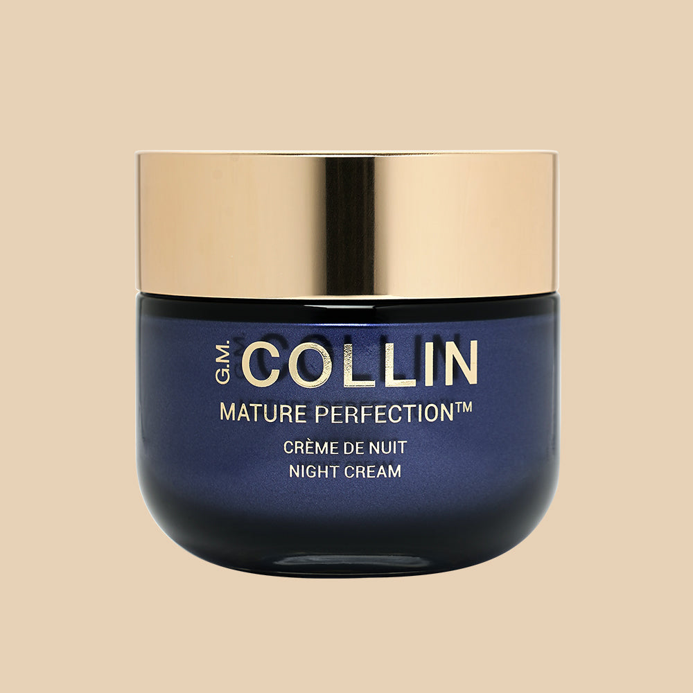 Crème de nuit Mature perfection