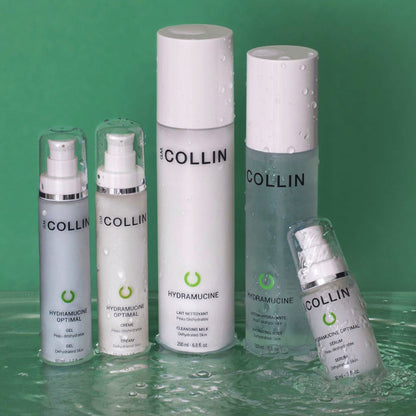 Lait nettoyant Hydramucine