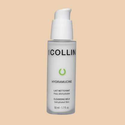 Lait nettoyant Hydramucine