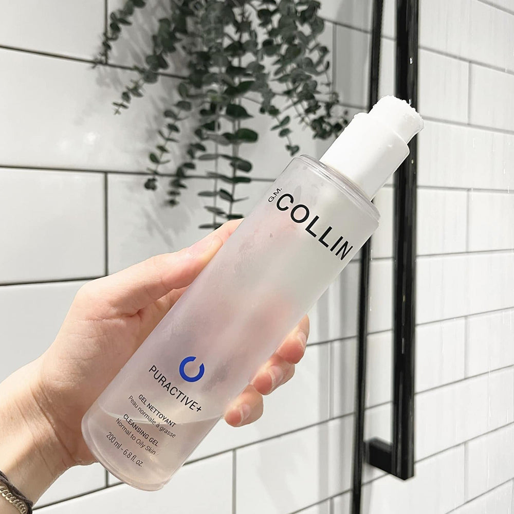 Gel nettoyant Puractive+