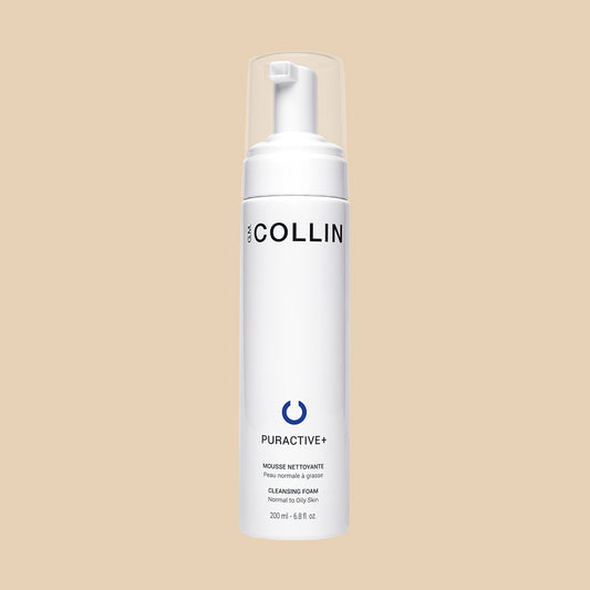 Mousse nettoyante Puractive+