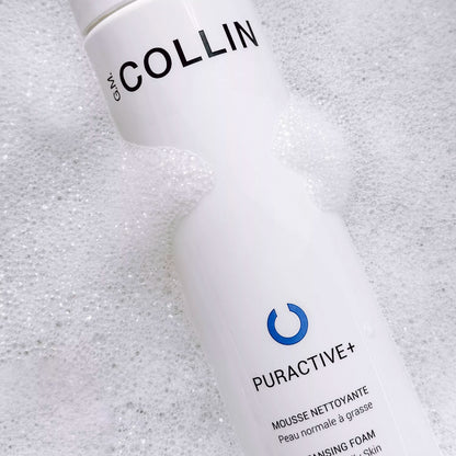 Mousse nettoyante Puractive+