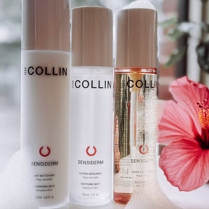 Lait nettoyant Sensiderm