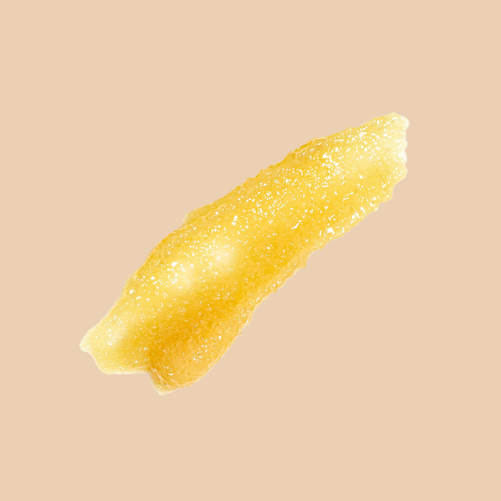 Gommage sucré pour le corps