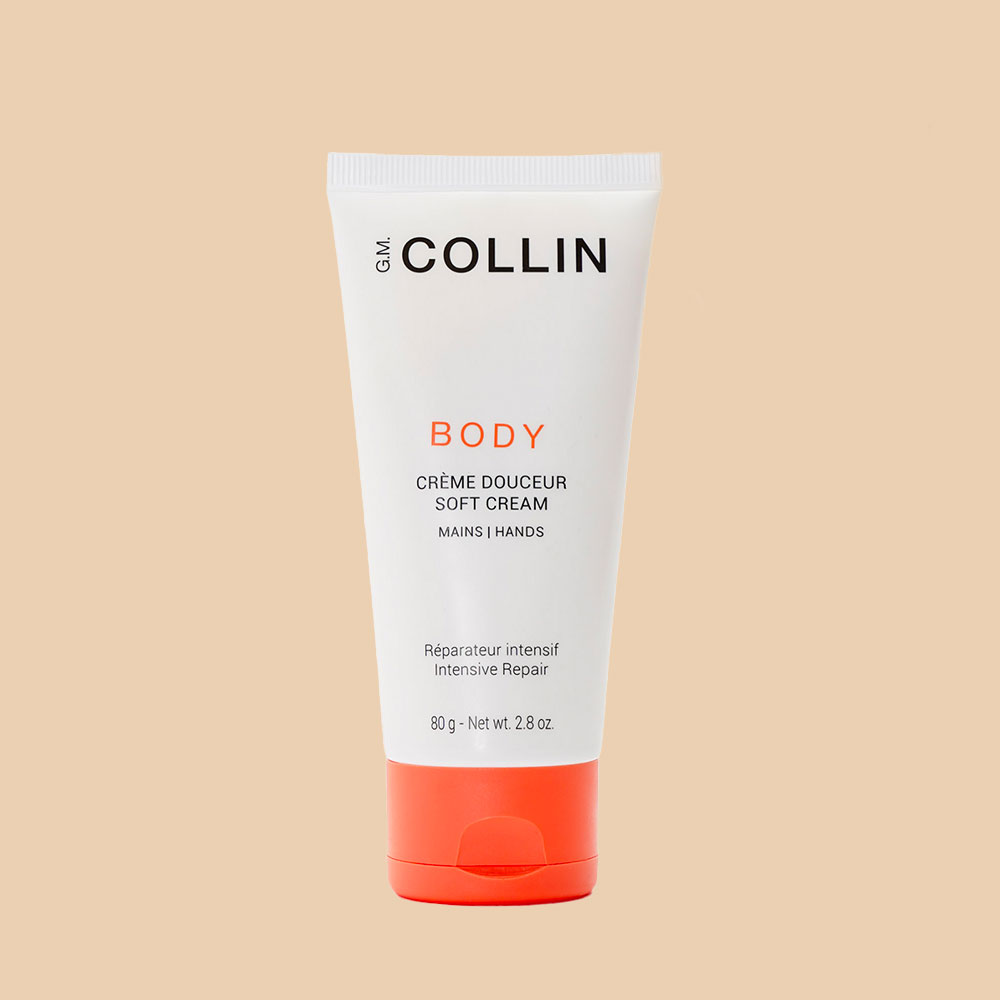 Crème douceur main