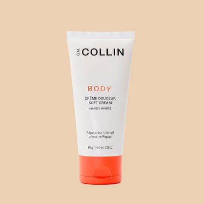 Crème douceur main