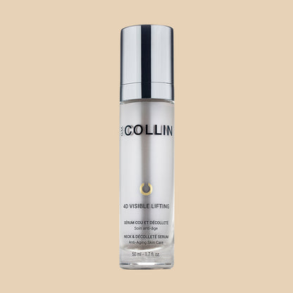 Sérum 4D visible lifting