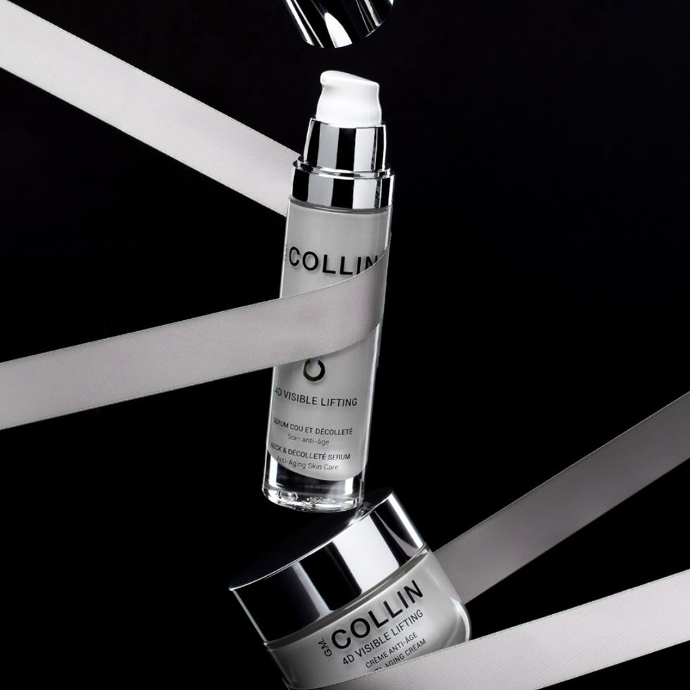 Sérum 4D visible lifting