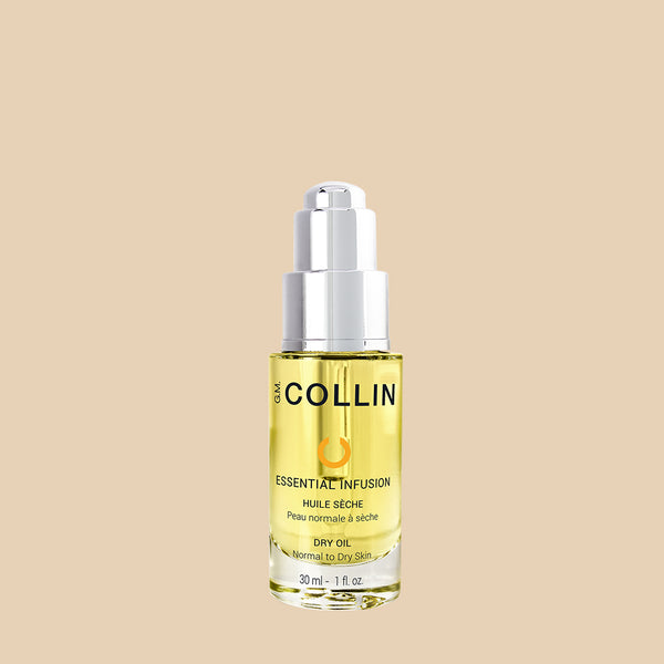 Huile sèche essential Infusion