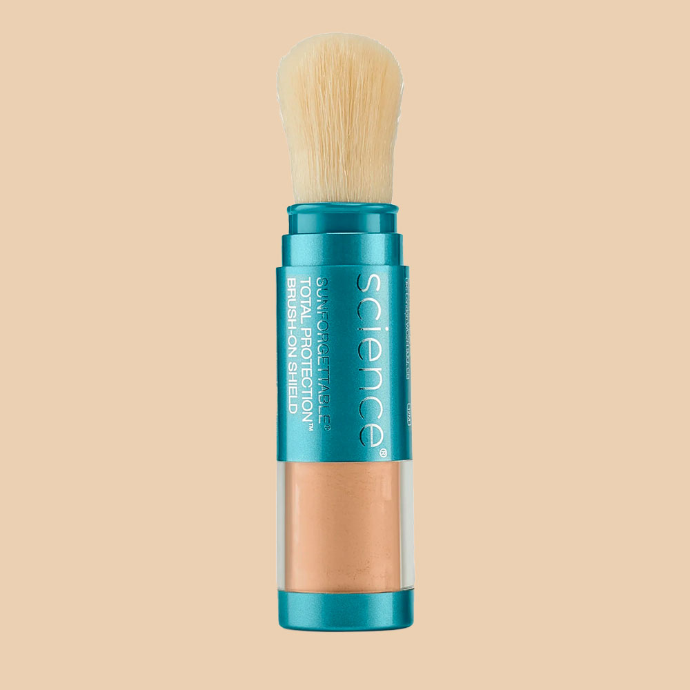 Protection en poudre minéral FPS 50