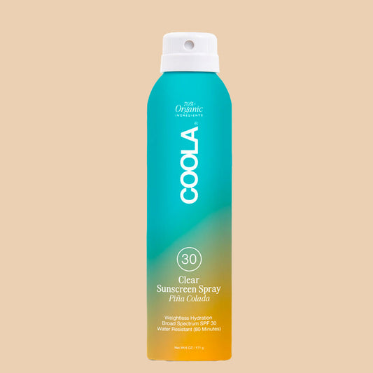 Bruine solaire pour le corps FPS 30 - Pina Colada