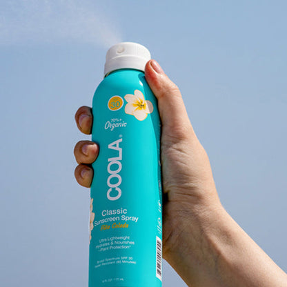Bruine solaire pour le corps FPS 30 - Pina Colada