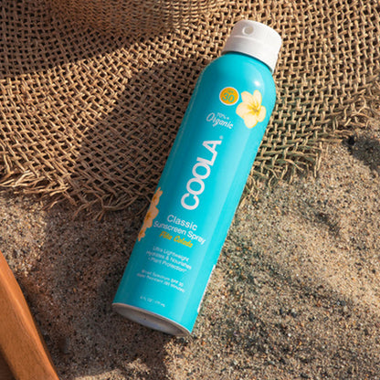 Bruine solaire pour le corps FPS 30 - Pina Colada