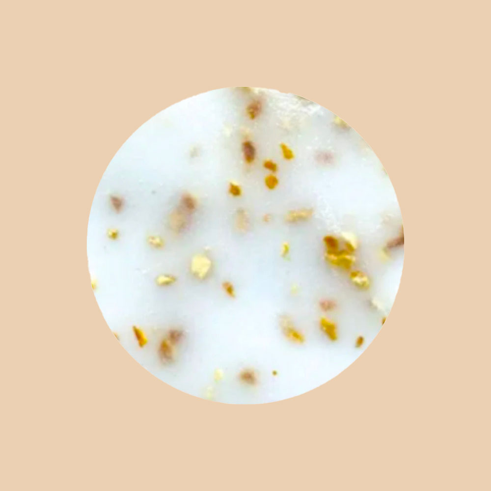 Masque hydrogel Illuminating orange