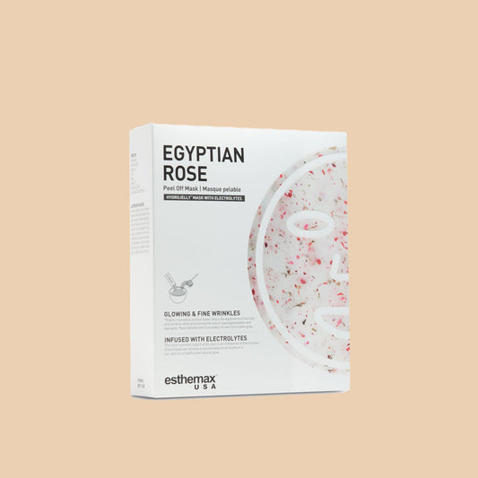 Masque hydrogel Egyptian Rose