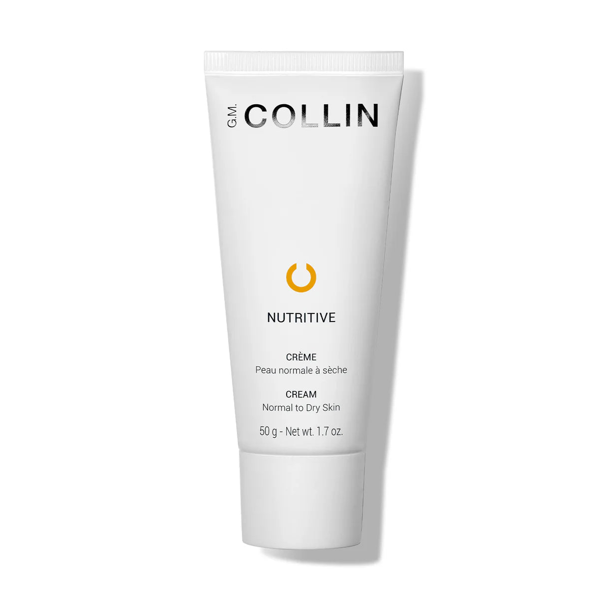 Crème nutritive - Peau normale à sèche