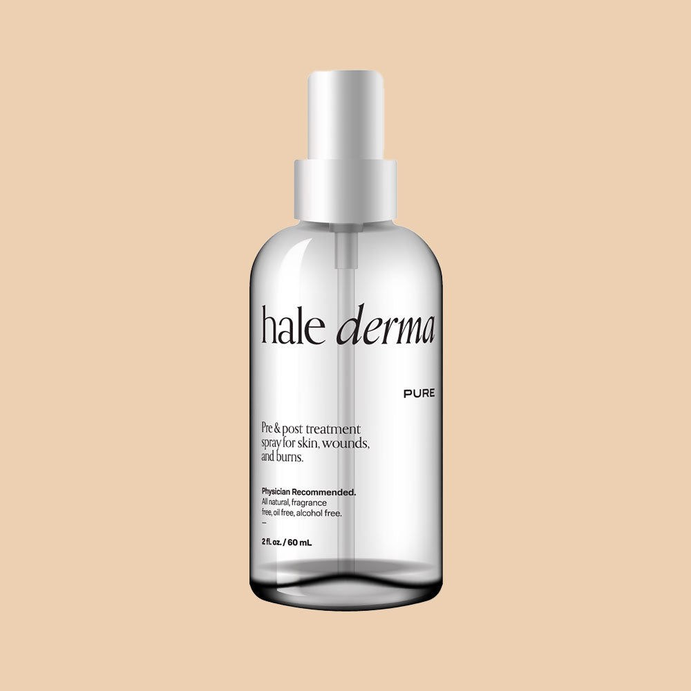 Spray Hale Derma