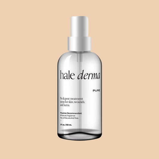 Spray Hale Derma