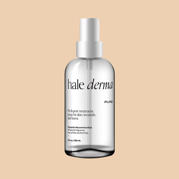 Spray Hale Derma