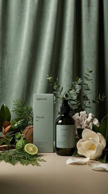 Gel nettoyant - HINOKI 44