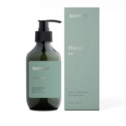Gel nettoyant - HINOKI 44